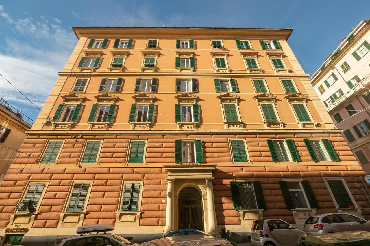 Homes In Genoa - Gold And Silver Экстерьер фото